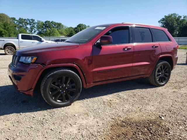 2020 Jeep Grand Cherokee Laredo