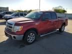 2013 Ford F150 Super Cab