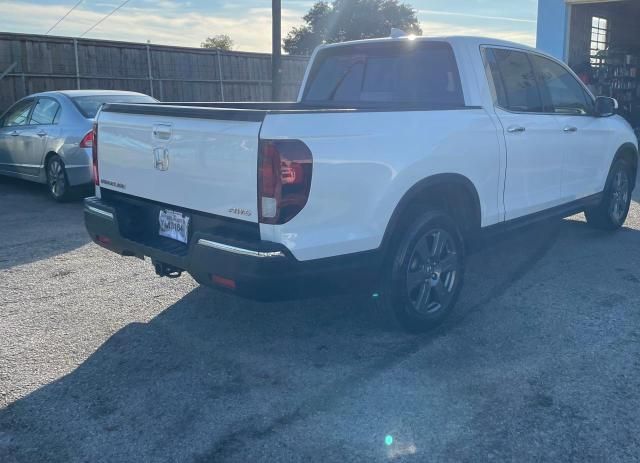 2020 Honda Ridgeline RTL