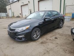 2019 KIA Optima LX en venta en Ham Lake, MN