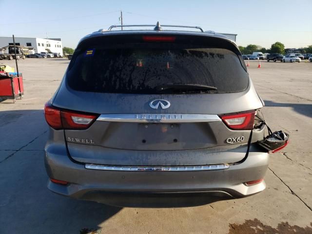 2017 Infiniti QX60