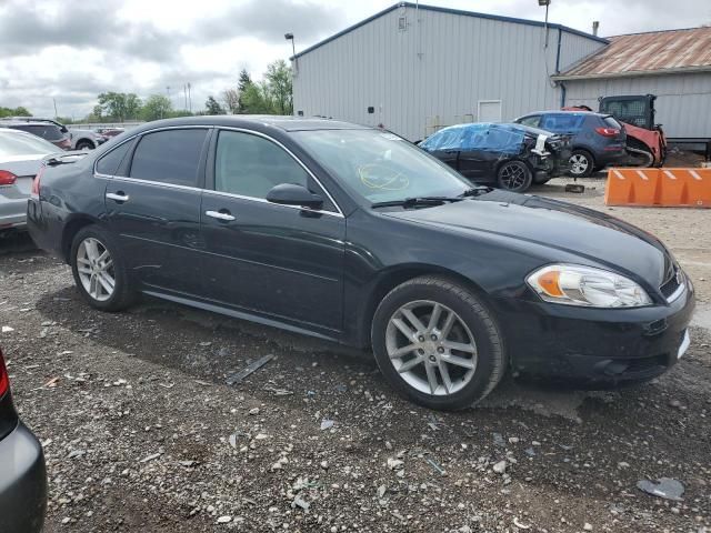 2014 Chevrolet Impala Limited LTZ