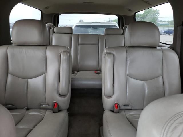 2006 Chevrolet Suburban K1500