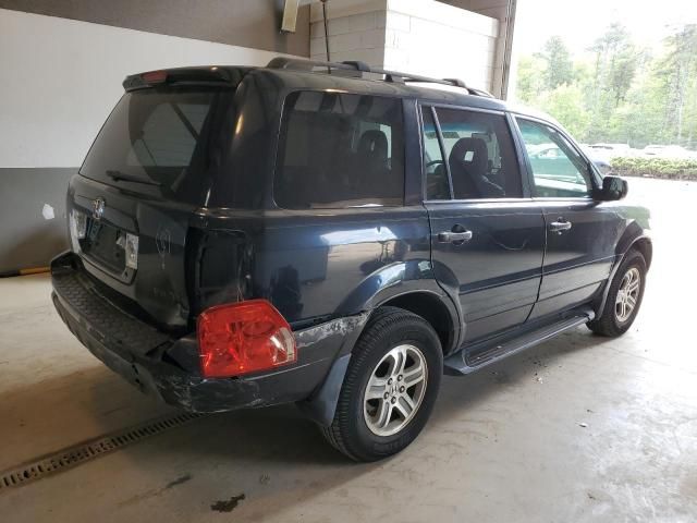 2004 Honda Pilot EXL