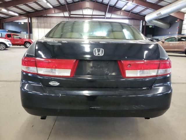 2003 Honda Accord EX