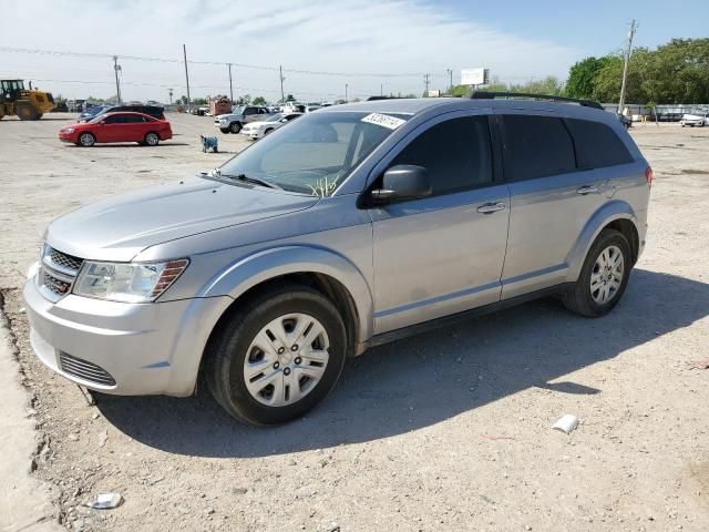 2016 Dodge Journey SE