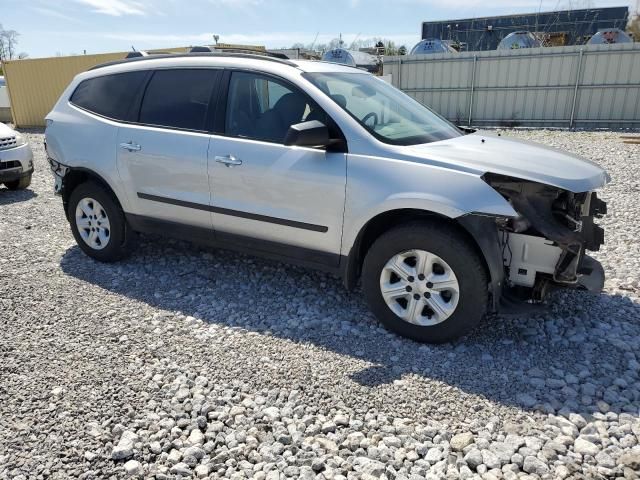 2017 Chevrolet Traverse LS