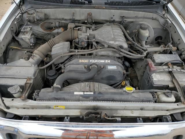 2004 Toyota Tacoma Double Cab