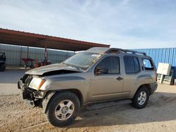 Nissan Xterra Vehiculos salvage en venta: 2007 Nissan Xterra OFF Road