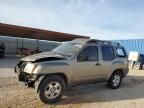 2007 Nissan Xterra OFF Road