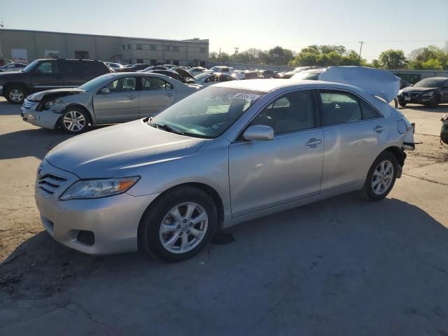 2011 Toyota Camry Base