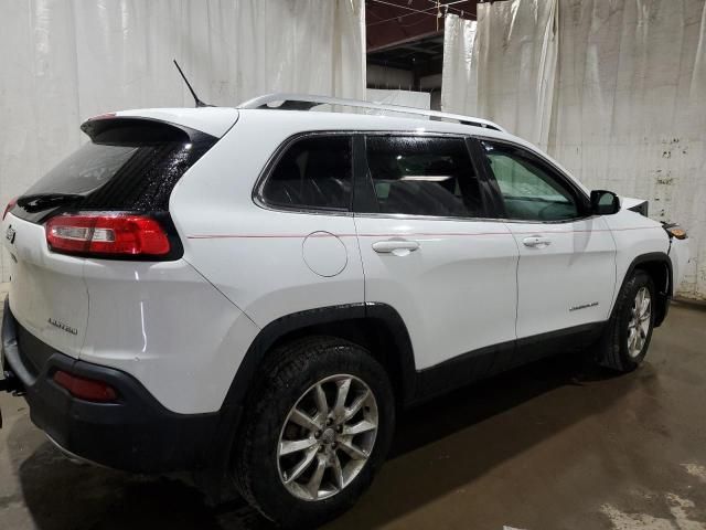 2014 Jeep Cherokee Limited