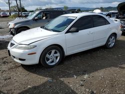 Salvage cars for sale from Copart San Martin, CA: 2004 Mazda 6 I