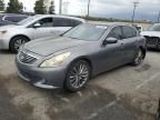 2011 Infiniti G37 Base