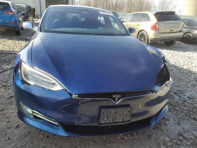 2017 Tesla Model S