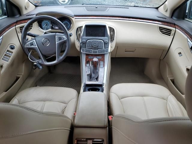 2012 Buick Lacrosse Premium