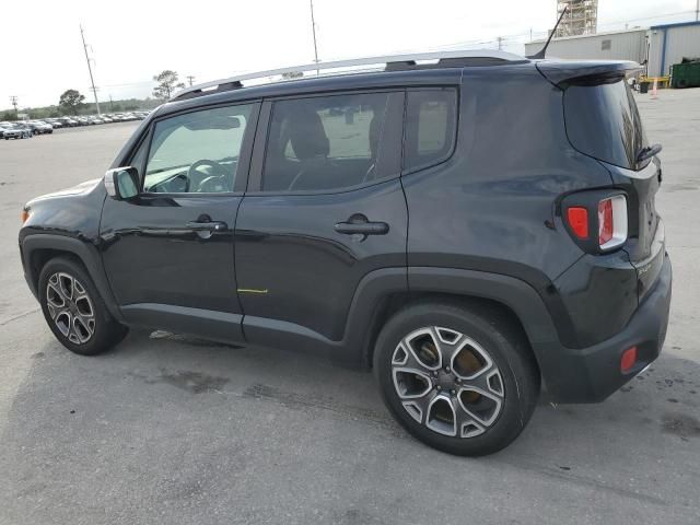 2017 Jeep Renegade Limited