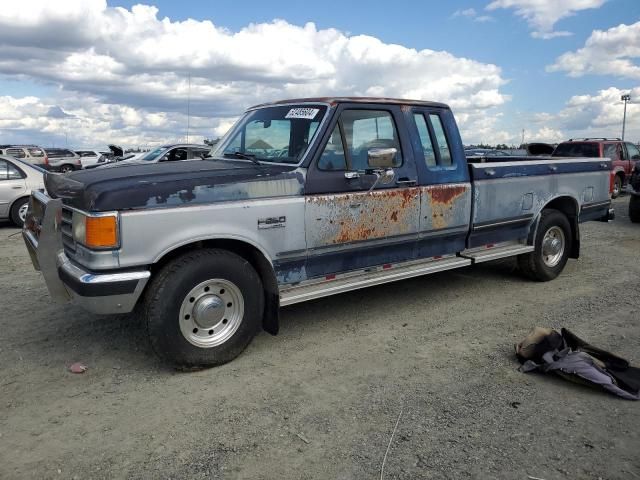 1989 Ford F250