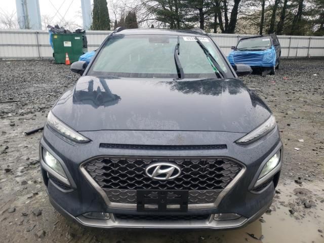 2018 Hyundai Kona Limited