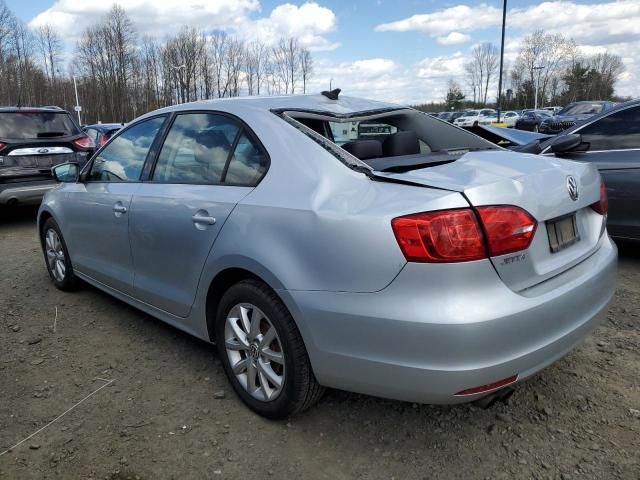 2011 Volkswagen Jetta SE