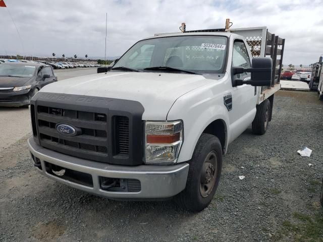 2009 Ford F250 Super Duty