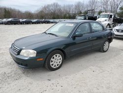 KIA Vehiculos salvage en venta: 2002 KIA Optima Magentis