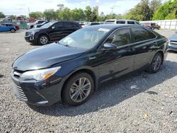 2015 Toyota Camry Hybrid for sale in Riverview, FL