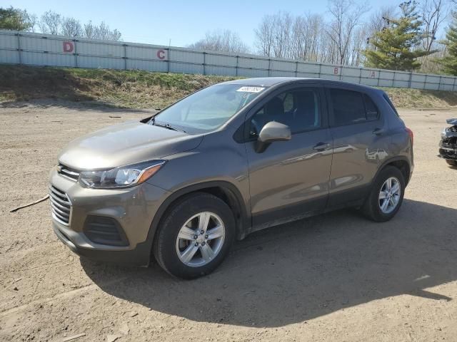 2021 Chevrolet Trax LS