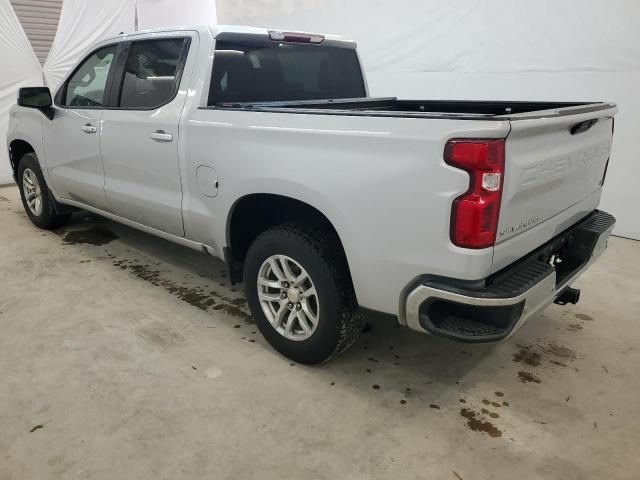 2019 Chevrolet Silverado C1500 LT