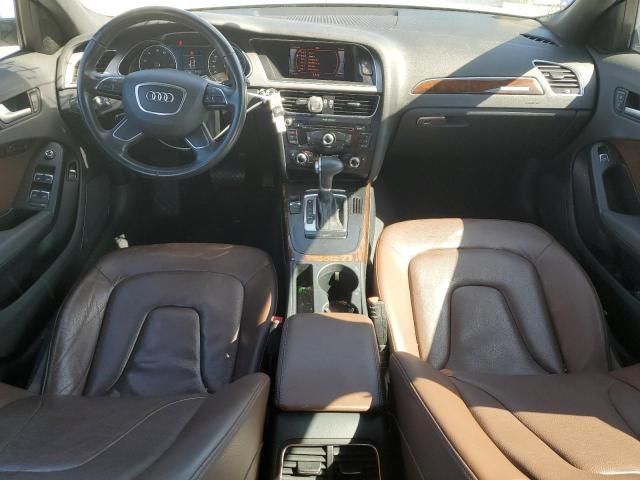 2013 Audi A4 Premium Plus