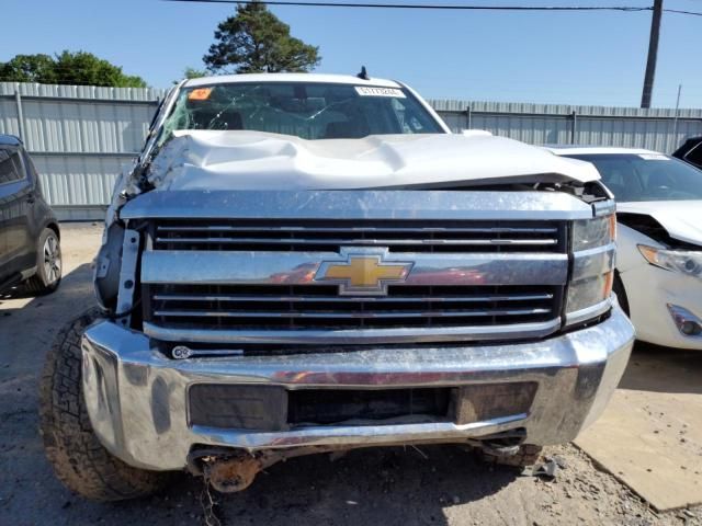 2017 Chevrolet Silverado K2500 Heavy Duty LT