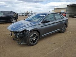 Salvage cars for sale at auction: 2024 Volkswagen Jetta Sport