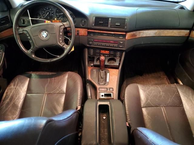 1997 BMW 528 I Automatic