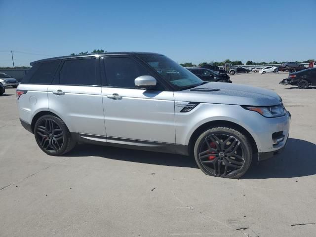 2014 Land Rover Range Rover Sport HSE