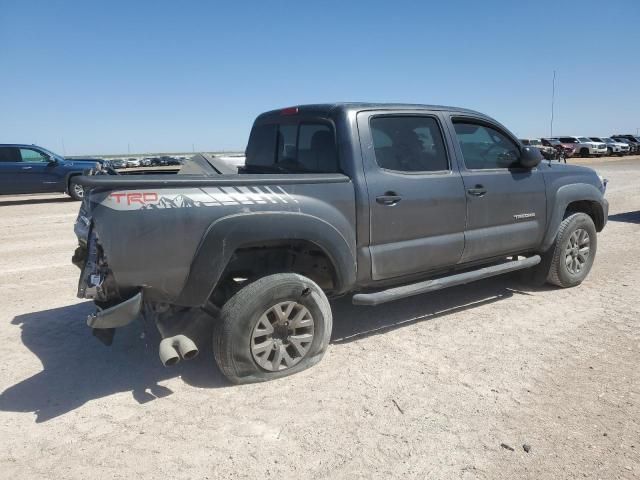 2013 Toyota Tacoma Double Cab Prerunner