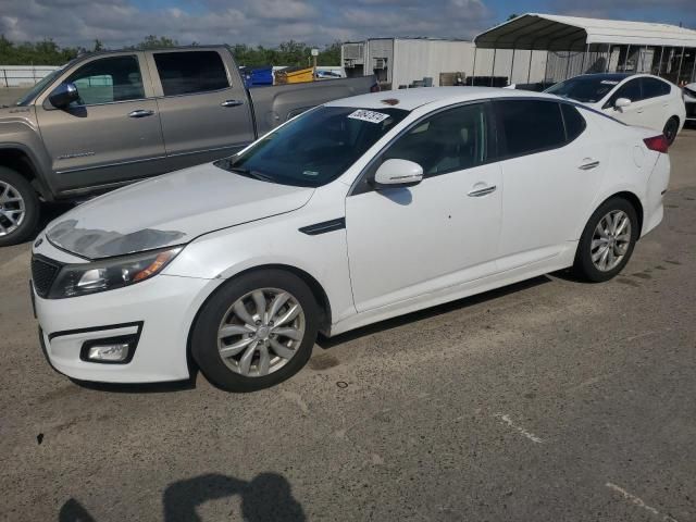 2014 KIA Optima EX