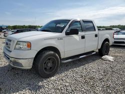 Salvage cars for sale from Copart Memphis, TN: 2008 Ford F150 Supercrew