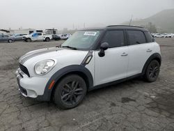 Salvage cars for sale from Copart Colton, CA: 2013 Mini Cooper S Countryman