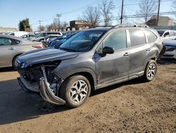 2021 Subaru Forester Premium en venta en New Britain, CT