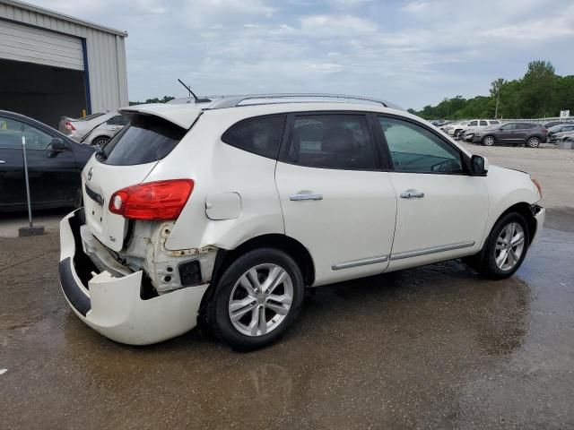 2012 Nissan Rogue S