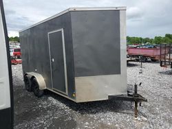 Salvage trucks for sale at Madisonville, TN auction: 2021 Other Trailer