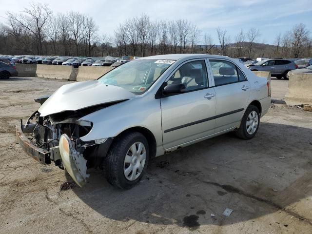 2004 Toyota Corolla CE