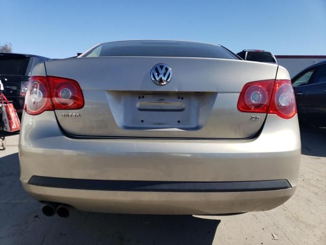 2005 Volkswagen New Jetta 2.5