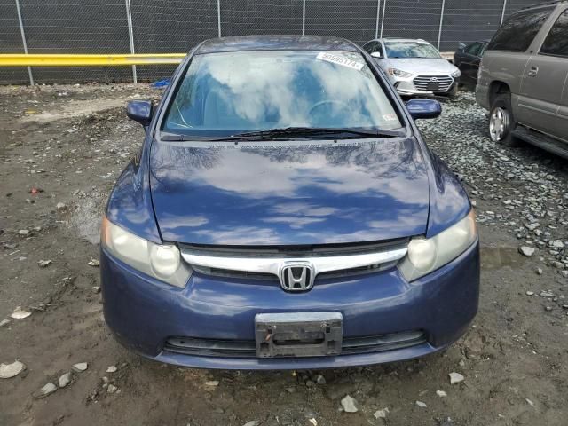 2008 Honda Civic LX