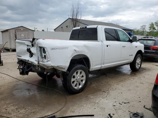 2019 Dodge 2500 Laramie