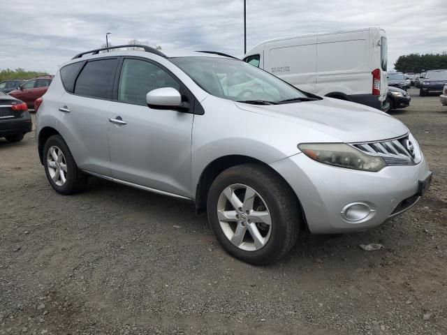 2009 Nissan Murano S