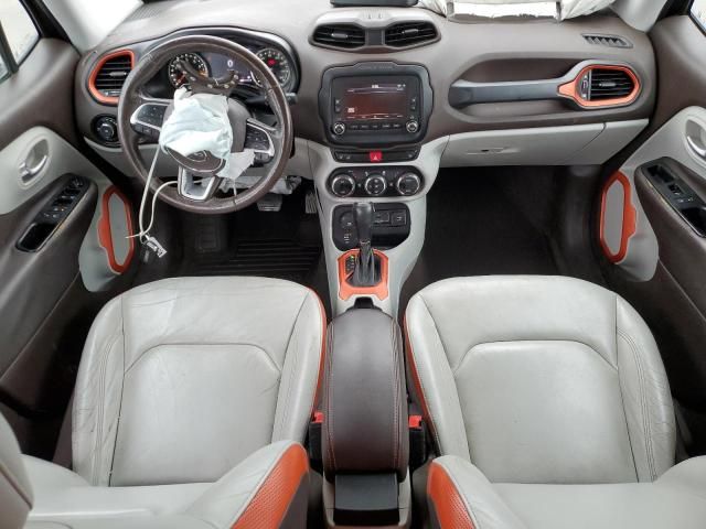 2015 Jeep Renegade Limited