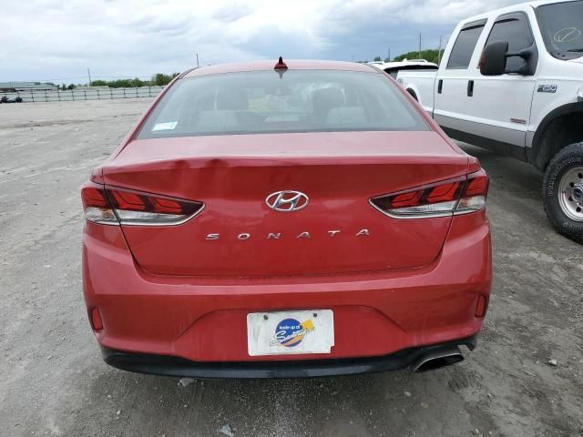 2018 Hyundai Sonata Sport