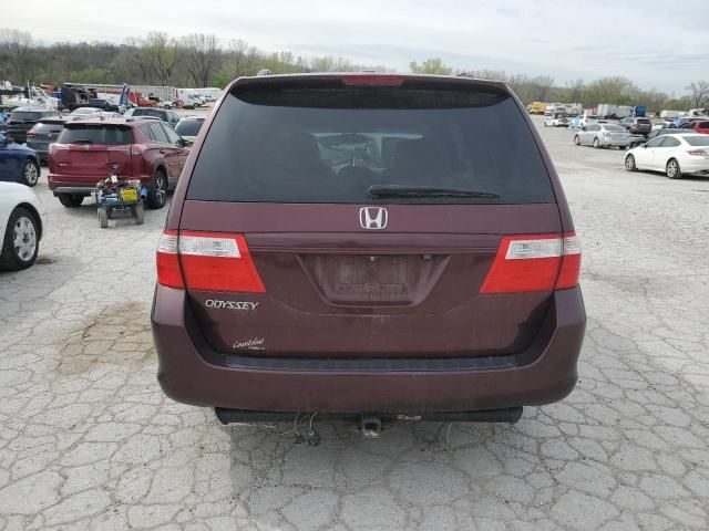 2007 Honda Odyssey EXL