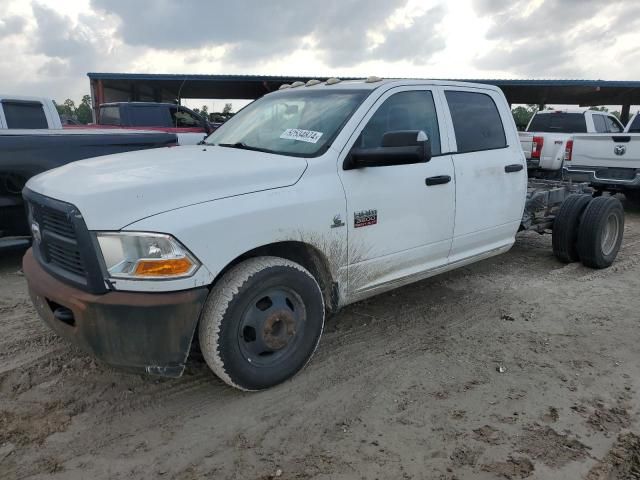 2012 Dodge RAM 3500 ST